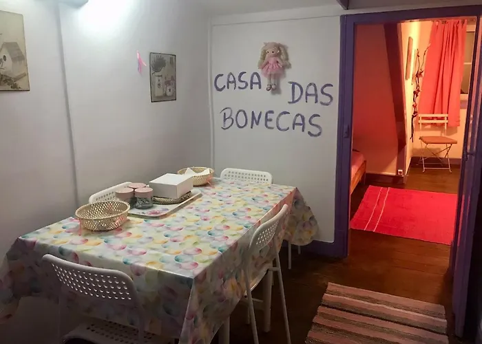 Casa Das Bonecas