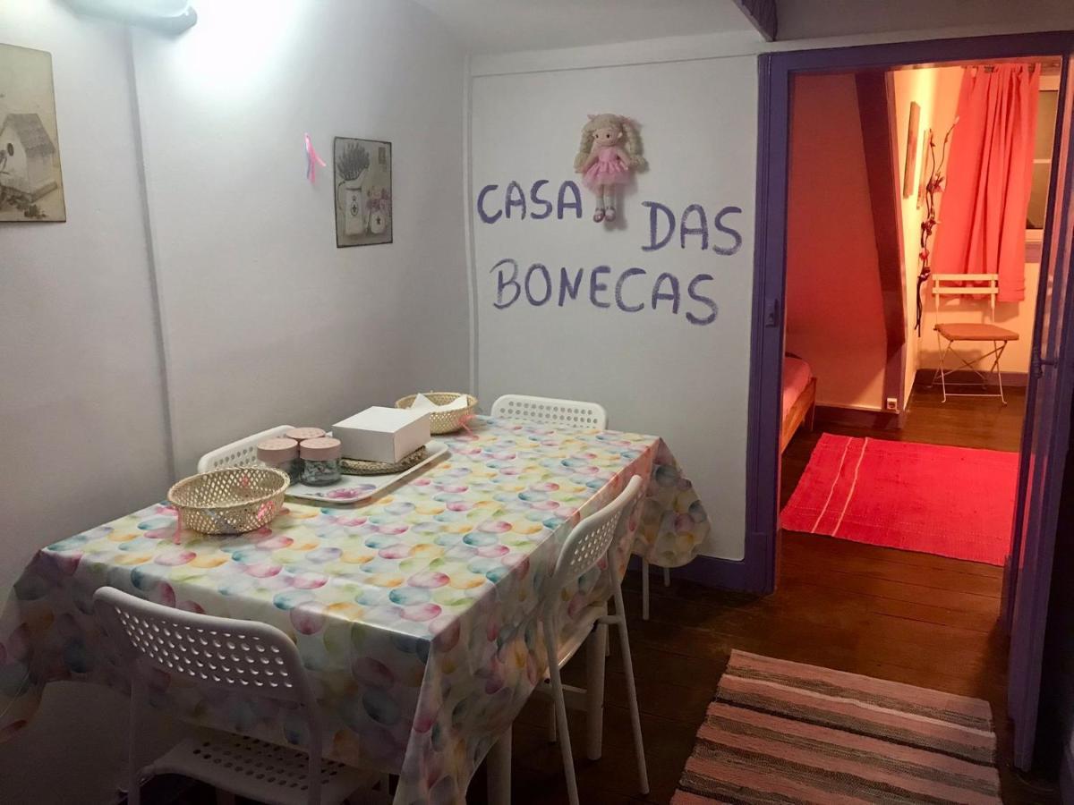 Casa Das Bonecas Apartment Lisbon